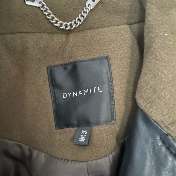 Dynamite // Fall Jacket - Picture 2 of 3